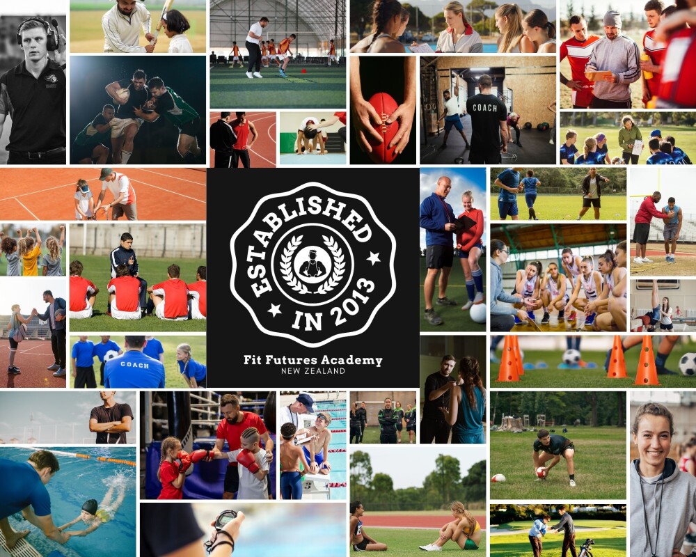 Fit Futures Academy   Level 3 Cert. in Sports Coaching Photo Collage #1