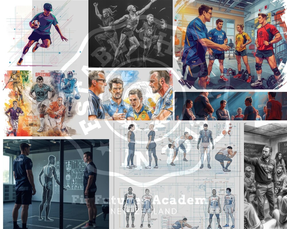 Fit Futures Academy   Level 3 Cert. in Sports Coaching Photo Collage #3